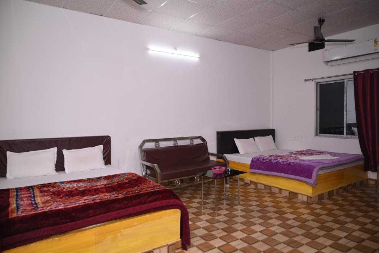 Chang Ghar Resort Kāziranga Εξωτερικό φωτογραφία