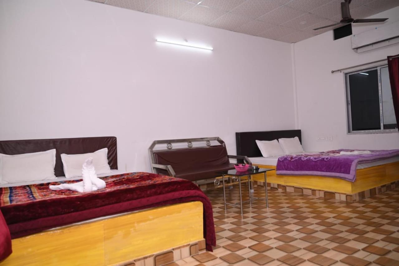 Chang Ghar Resort Kāziranga Εξωτερικό φωτογραφία